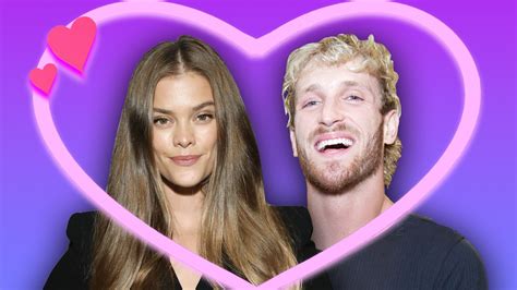 nina agdal video leaked|Logan Pauls Fiancée Nina Agdal Reportedly Not The